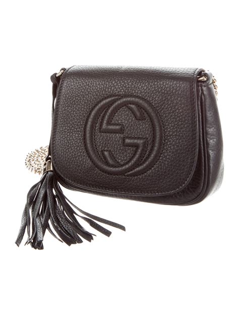 gucci cross body with chain